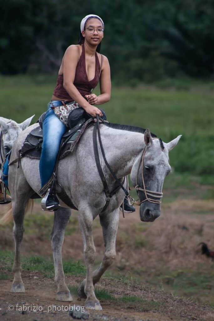 Beginner-friendly horseback riding near Jacó, Costa Rica